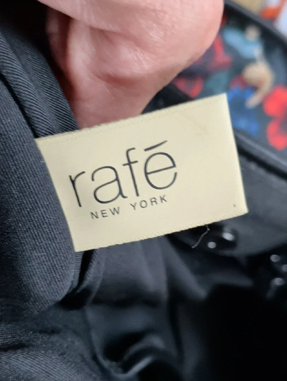 Rafe New York black hobo